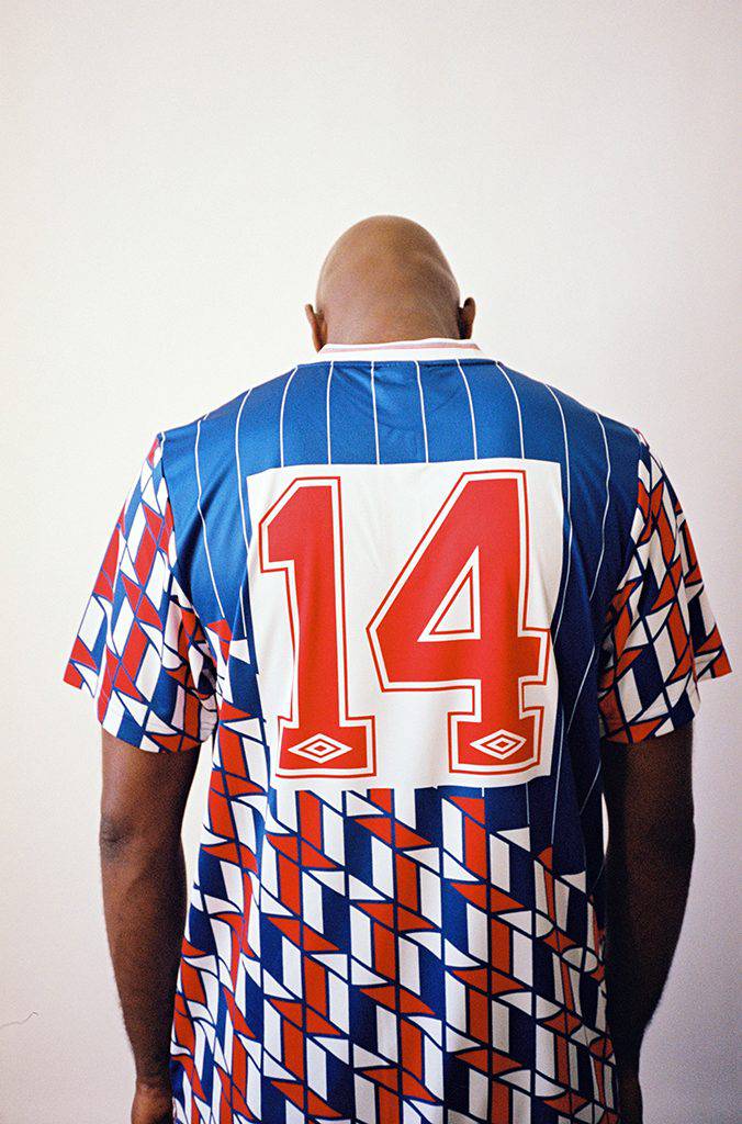 PATTA x UMBRO FOOTBALL JERSEY COLLECTION Patta