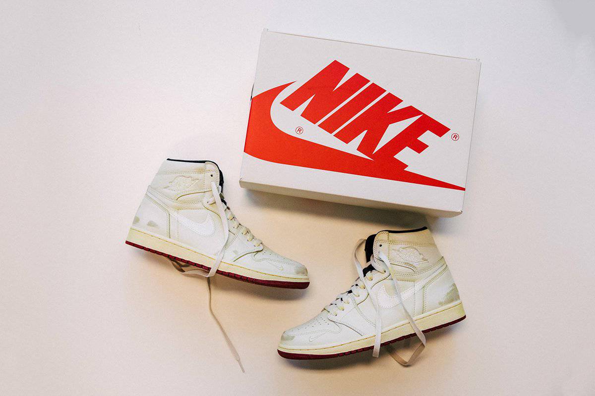 AIR JORDAN 1 HI OG NRG (SAIL) NIGEL SYLVESTER