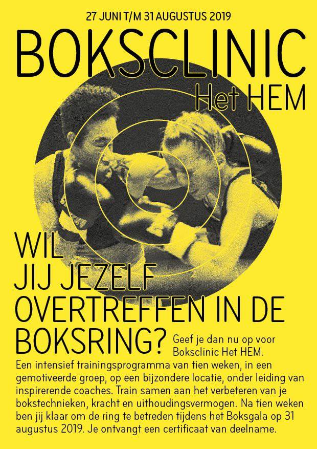 Het Hem Boxing