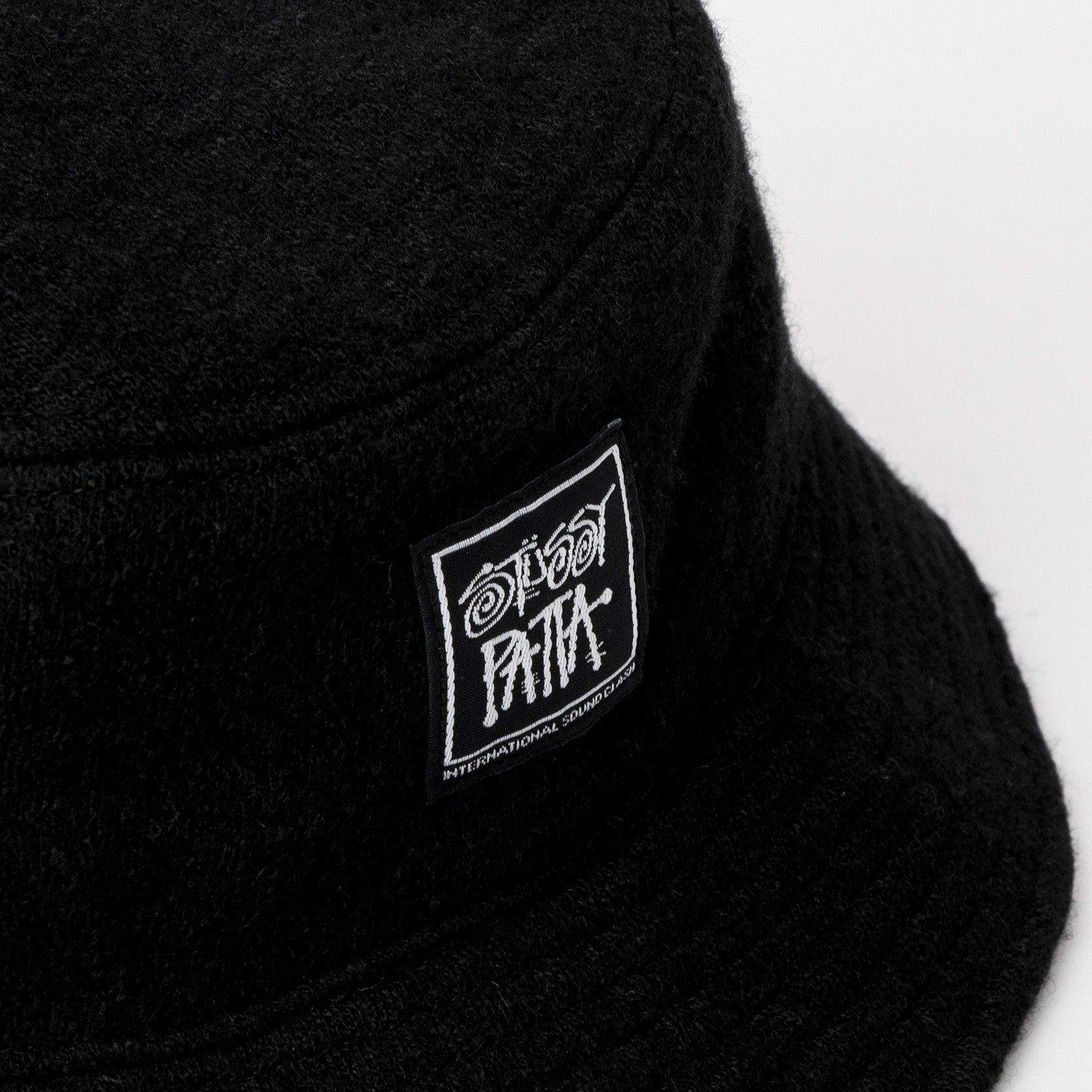 stussy wool hat